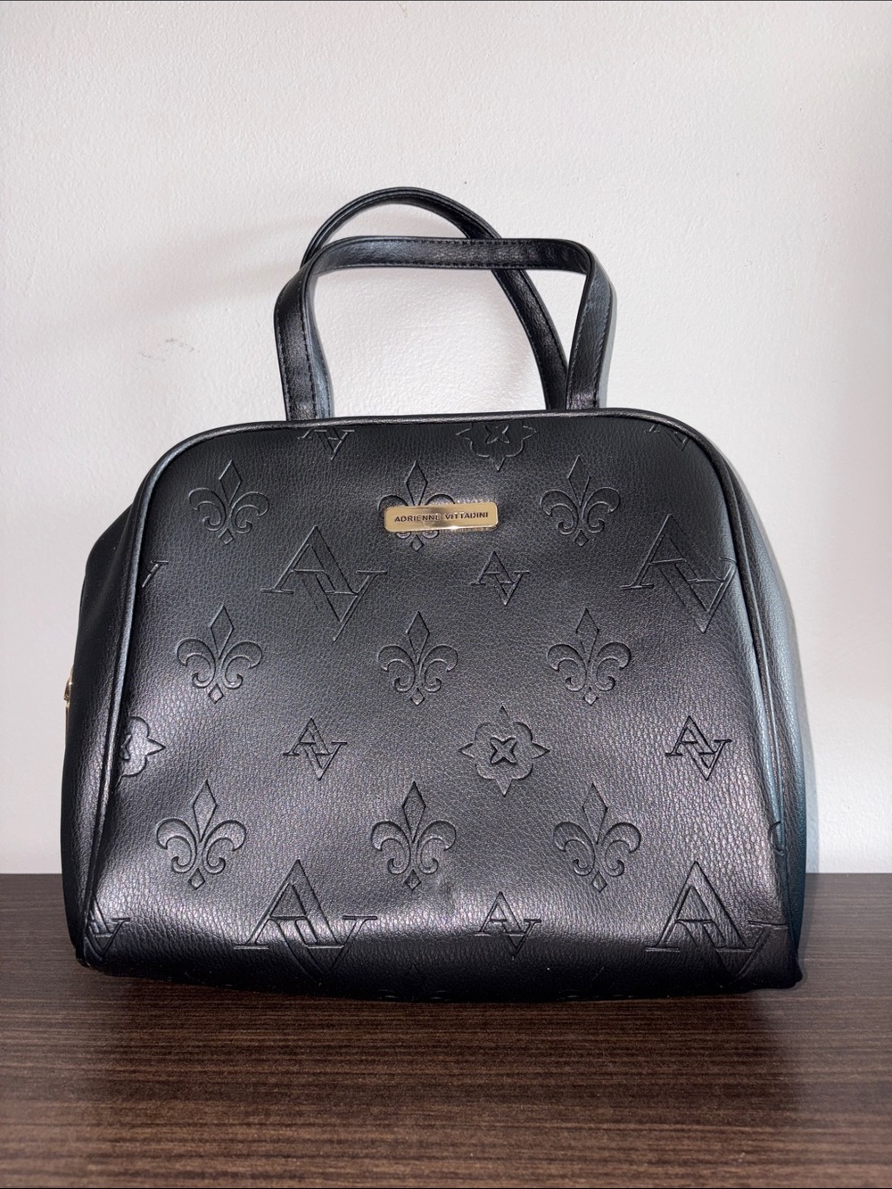 Adrienne Vittadini Cosmetic Case & Pouch 🖤 - Picture 2 of 11